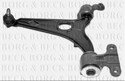 BORG & BECK bca6216 -  Рычаг независимой подвески колеса, подвеска колеса